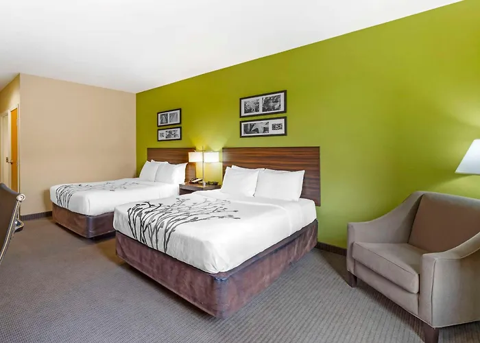 Sleep Inn & Suites Redmond