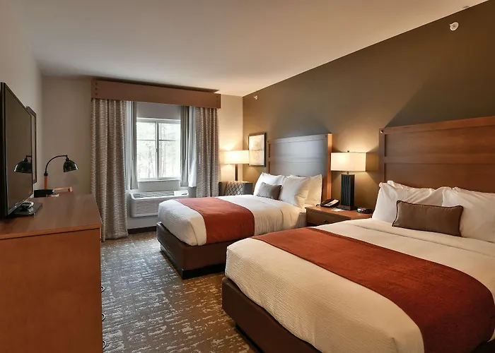 Grandstay Hotel & Suites